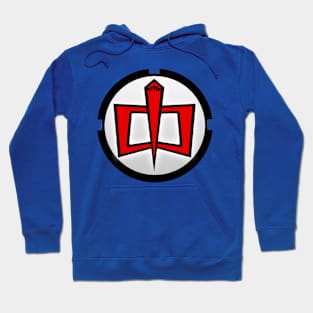 Greatest American Hero Logo Hoodie